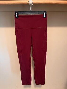 Lululemon High-Rise Align 25” Leggings with Pockets